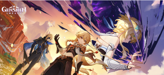 Genshin Impact